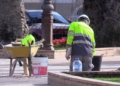 1b108d4a 66a8 4f1f b3fb 1282509c4155 Arrancan las obras de renovación de la Plaza de España