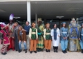 20250105 Reyes Magos Hospital 01 recorte Los Reyes Magos entregan regalos a siete niños en el Hospital Comarcal