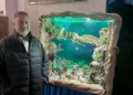 20758414 da4e 49f9 a4b2 c5fa4138ae62 La Mezquita del Toreo se ilumina de espíritu navideño con su Belén y los 5 Misterios