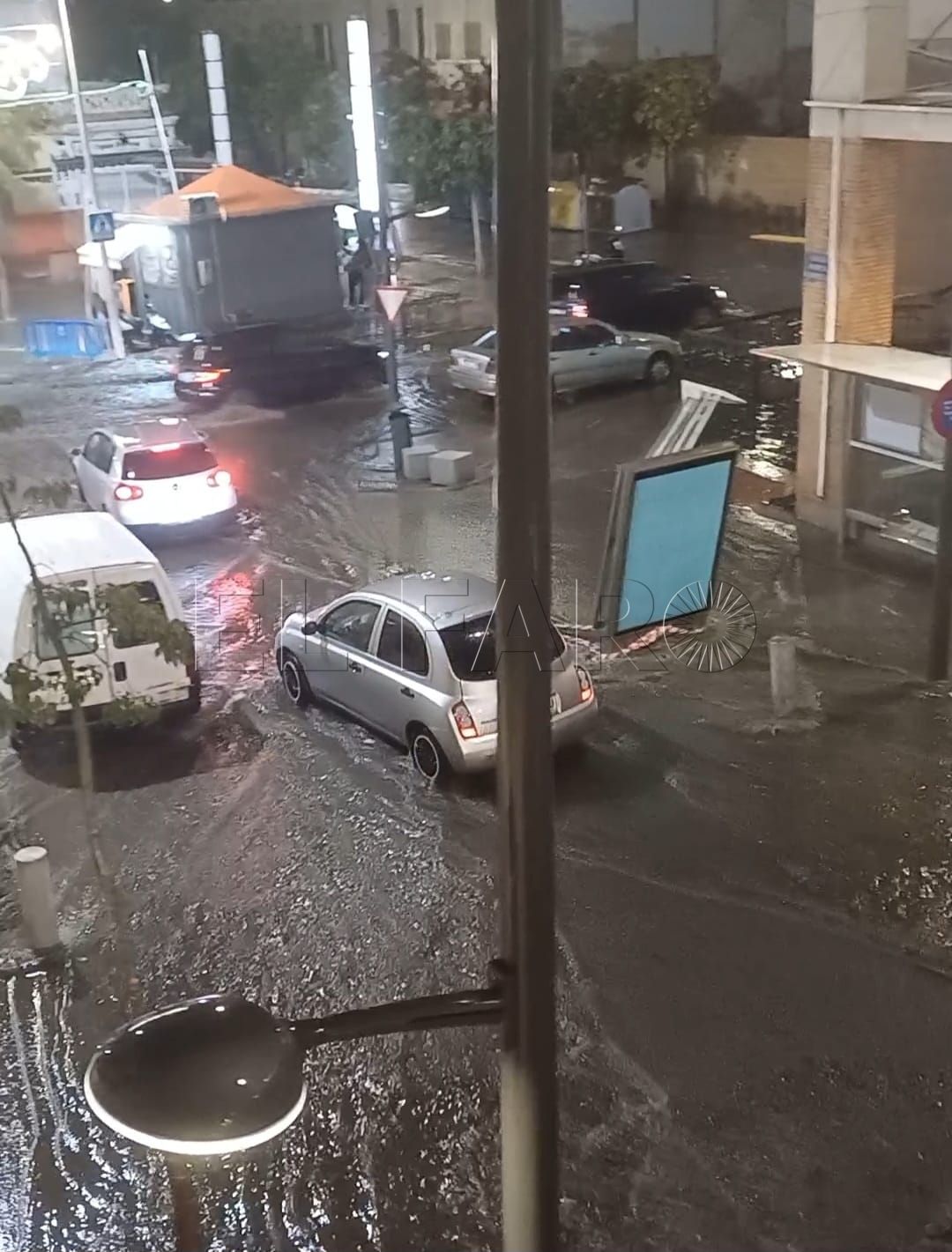 2094af73 5670 4a81 890e 9157e03983cf Melilla despide 2024 con lluvias que colapsan el alcantarillado