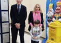 21bdabd4 b314 4a0d 83e4 18ac41843374 Los Reyes Magos premian a los lectores más jóvenes de la Biblioteca Pública