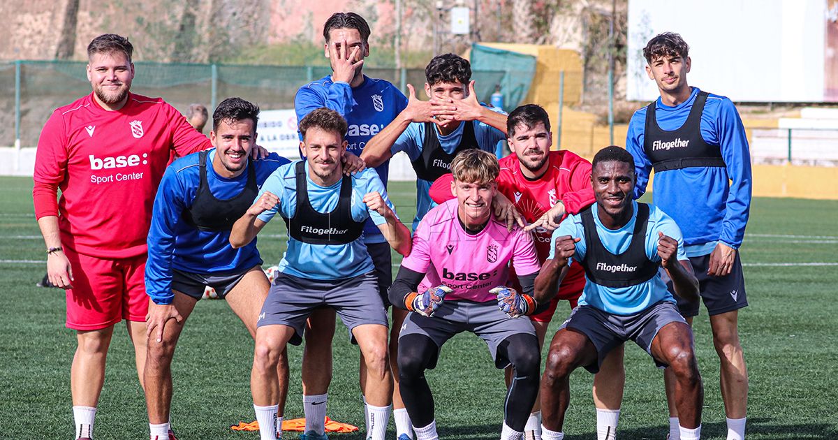 2222222 El unionista Dani Hernández se desvincula del Melilla