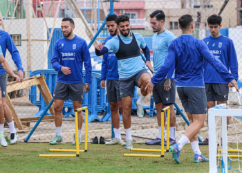 Caras nuevas en el equipo, que ya tiene plan de viaje