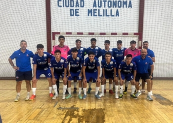 El Melilla Ciudad del Deporte CF Rusadir afronta una segunda vuelta muy ilusionante, con el objetivo de estar en el Campeonato de España de Clubes.