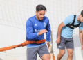 25D 1 3 Plan de viaje azulino para jugar frente al C.P. Cacereño