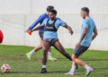 25D 4 3 Plan de viaje azulino para jugar frente al C.P. Cacereño