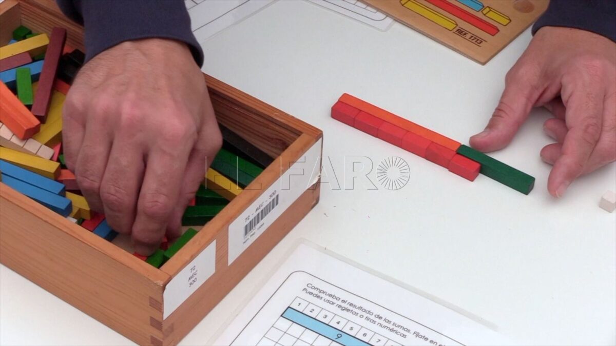 2ba37f4d 3047 4054 823d 284fad5bc22f e1738093334662 La XIV Semana de las Matemáticas del CEIP Mediterráneo muestra esta ciencia sin fronteras