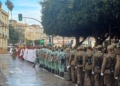 2db62935 d7f8 4aaf aa62 b94c5f1e9320 Melilla celebra la Pascua Militar 2025 recordando a las unidades en el extranjero