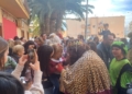 2de08022 b499 4827 8d5e 5d1c4371dcc8 Los Reyes Magos arrancan la jornada repartiendo ilusión por las calles de Melilla