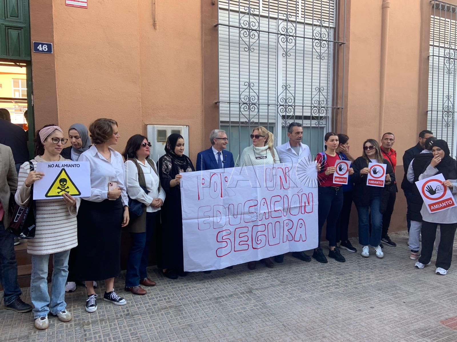 Vox y el amianto