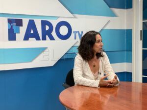 38734ef7 e658 48fb a811 dbd844f3bf5a Inma Gaitán: "El método del estudio está validado para reducir el estrés y la depresión y se va a aplicar en Melilla"