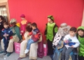 39349d6b afe1 445a a9a2 4bbeb3df87e1 Los Reyes Magos arrancan la jornada repartiendo ilusión por las calles de Melilla