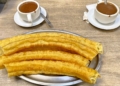4 Los melillenses se decantan por el chocolate con churros para empezar el año con buen pie