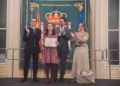 4 2 Doce estudiantes, premiados por sus trabajos acerca de la Constitución