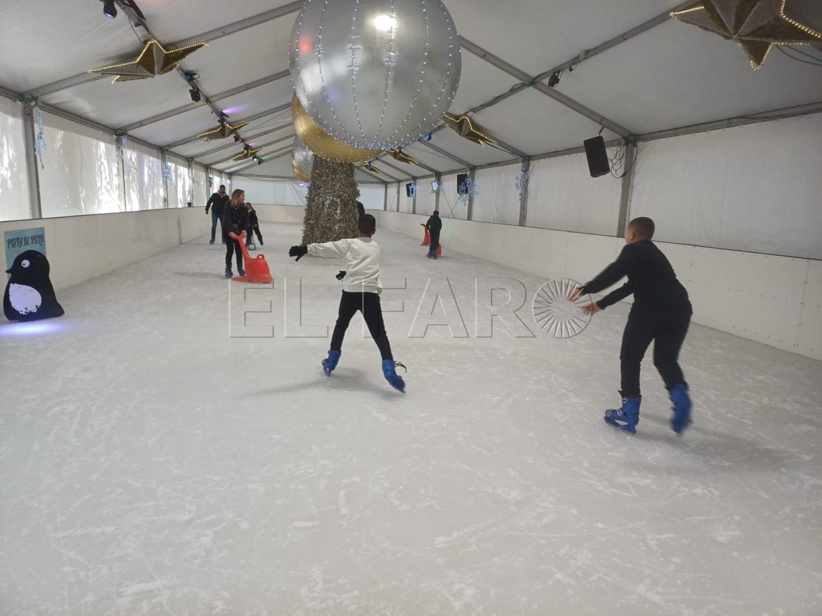 424a6752 a053 479d 92b9 57f10d5e01ee e1735846872134 El Parque Hernández, epicentro de la ilusión infantil estas navidades en Melilla