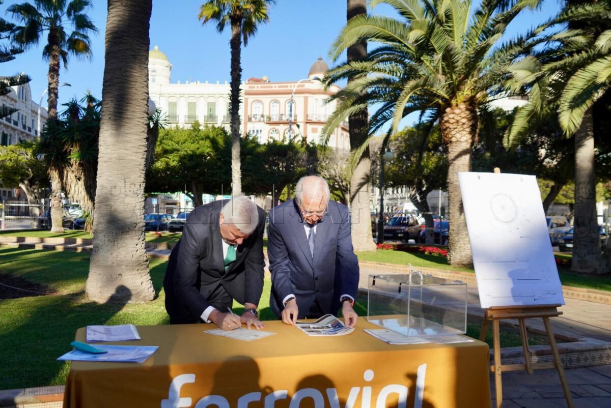 43e666ee 4139 4394 9471 ef8337326def e1737043339282 Unos trabajos para una Plaza de España más verde y accesible, respetando su historia