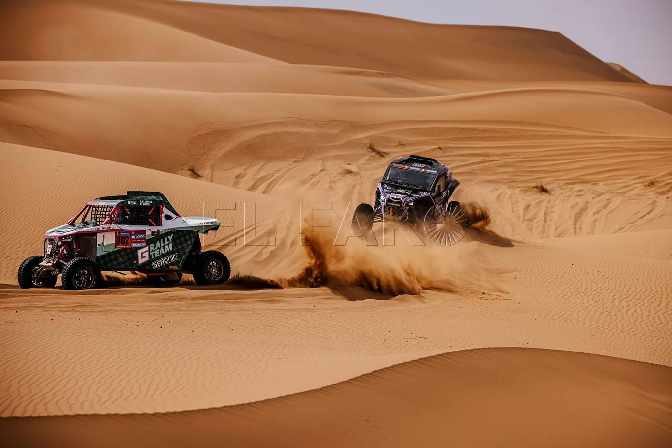472980968 18082601656603182 1397796455592428590 n El melillense Diego Ortega termina tercero en la etapa del Dakar