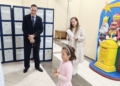4a3f490c 5f42 4dbf bb8f 00ef54d7c27c Los Reyes Magos premian a los lectores más jóvenes de la Biblioteca Pública