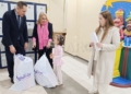 4b959b34 05f8 4e73 9a59 8d999853a309 Los Reyes Magos premian a los lectores más jóvenes de la Biblioteca Pública