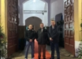 53225bd0 2c7a 479a b430 3104fa3673ef La Mezquita del Toreo se ilumina de espíritu navideño con su Belén y los 5 Misterios