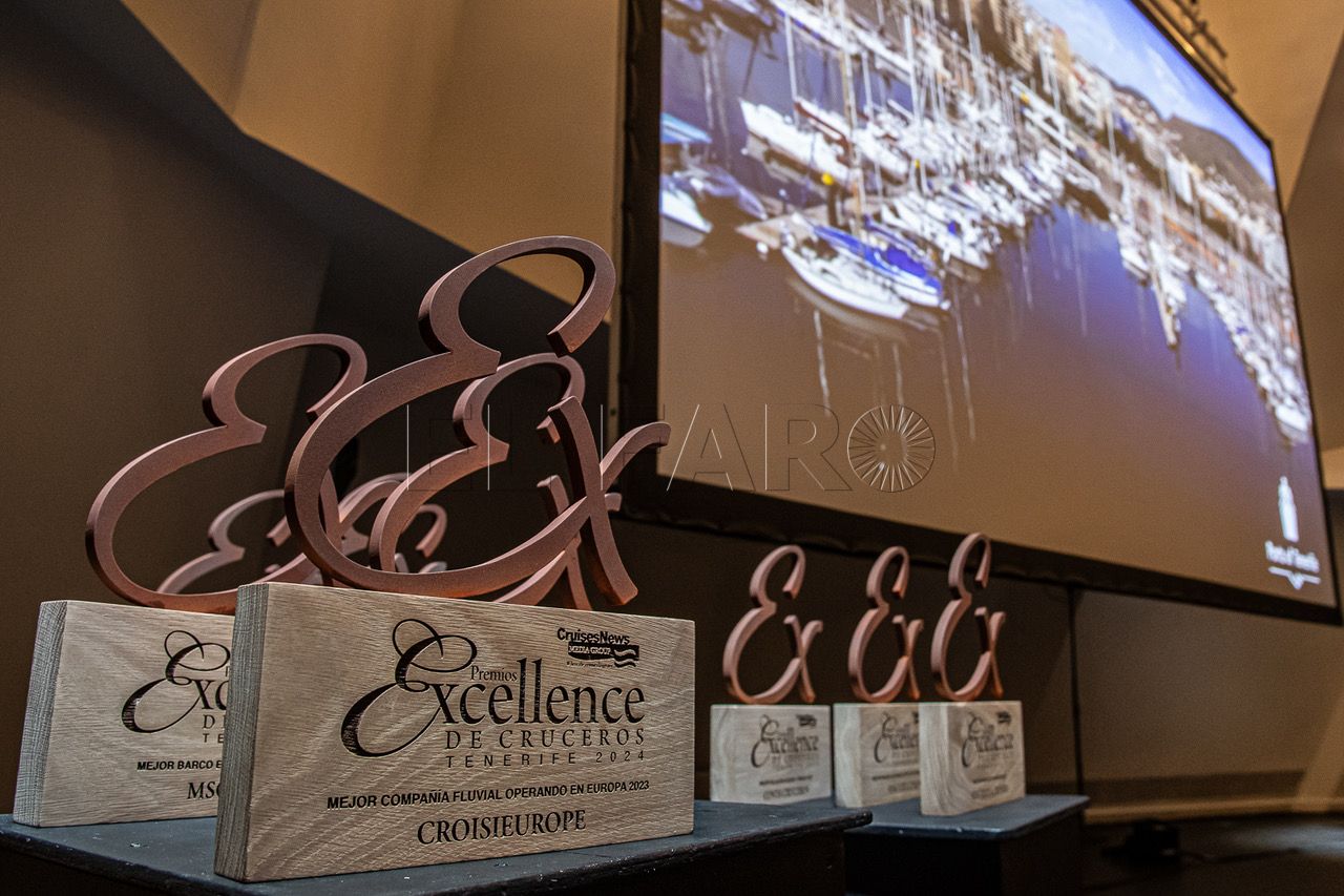Premios Excellence de Cruceros