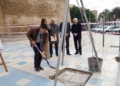 5d01fd71 6fac 495e 95cb 72a9074dd44e Continúa la renovación de las plazas de la ciudad con el arranque de las obras en la plaza de los Pescadores