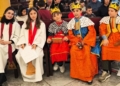 6 La Iglesia del Sagrado Corazón organiza una chocolatada solidaria