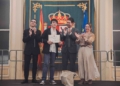 6 4 Doce estudiantes, premiados por sus trabajos acerca de la Constitución