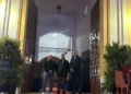 64b20c85 6696 4152 a56c 553d20b8df9e La Mezquita del Toreo se ilumina de espíritu navideño con su Belén y los 5 Misterios
