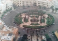672a2cf0 160d 490d 9a68 cba6db62054f La Plaza de España, centro neurálgico de Melilla
