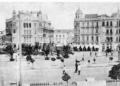 6c04d248 7d26 4ee2 ae73 ad1807f08121 La Plaza de España, centro neurálgico de Melilla