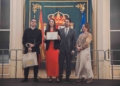 7 2 Doce estudiantes, premiados por sus trabajos acerca de la Constitución