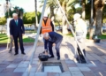 70ea3d21 ced3 465f 88df 40ac85d69195 Unos trabajos para una Plaza de España más verde y accesible, respetando su historia