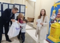 71a8ceae 177f 4be9 bccf 424884e306a5 Los Reyes Magos premian a los lectores más jóvenes de la Biblioteca Pública