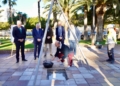 72d4288a fbb5 47bc aafb 5f57391b6d2e Unos trabajos para una Plaza de España más verde y accesible, respetando su historia