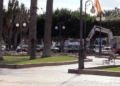 734feffa 27bd 4668 9cee 52b9bb3ce5b3 Arrancan las obras de renovación de la Plaza de España