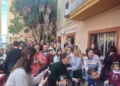 7ec005df 6f91 479a ab22 ab7ba035b012 Los Reyes Magos arrancan la jornada repartiendo ilusión por las calles de Melilla