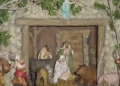 8cb7b782 dce9 4478 9883 a990f73b1010 La Mezquita del Toreo se ilumina de espíritu navideño con su Belén y los 5 Misterios