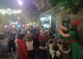 8dd4e213 96ff 46bd 85a3 2b9997ee619d Zona Centro trae la primera nevada del año a las calles de Melilla