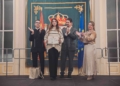 9 1 Doce estudiantes, premiados por sus trabajos acerca de la Constitución