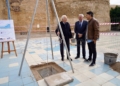 9683f861 754c 43fc a1cd ad2ea305a51c Continúa la renovación de las plazas de la ciudad con el arranque de las obras en la plaza de los Pescadores