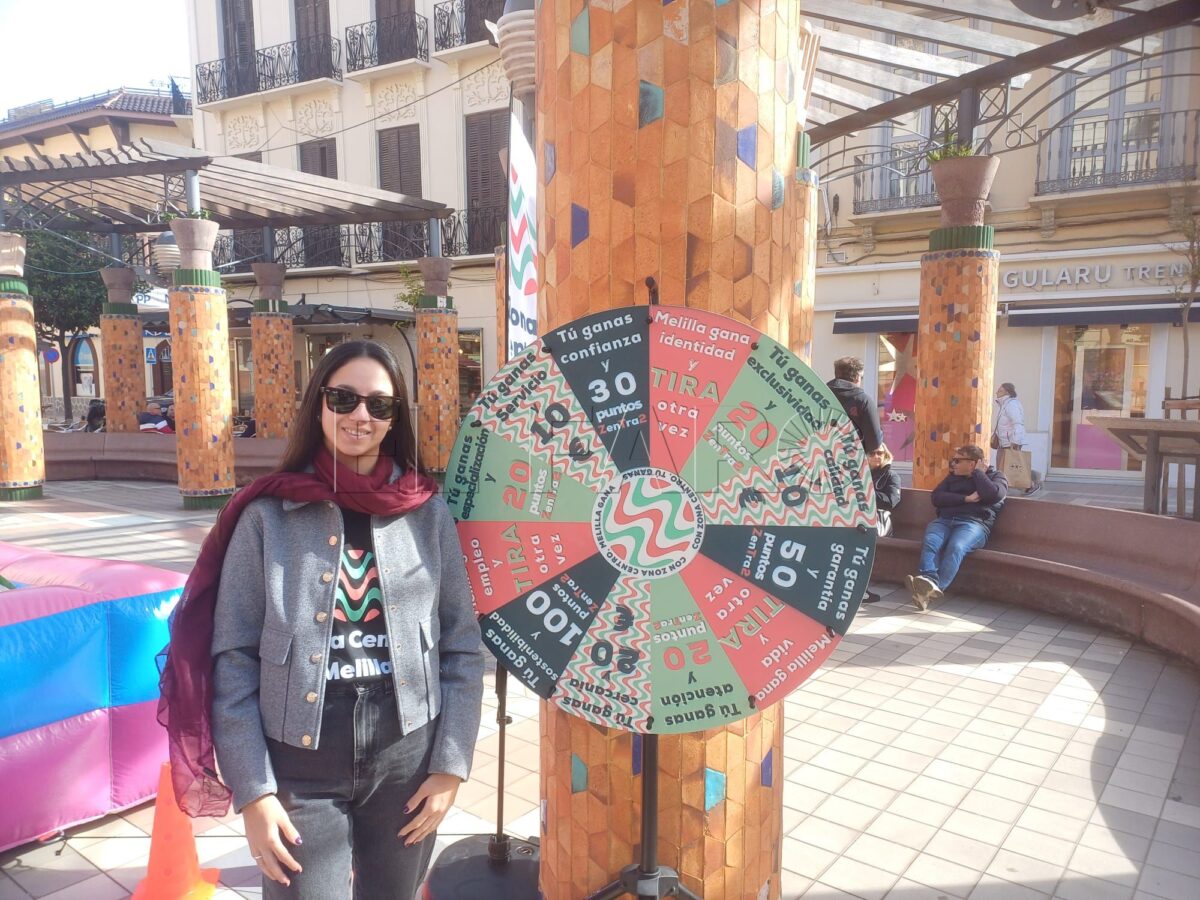 Concurso ruleta