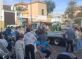 9986e803 74bb 4237 b261 32f89a3c9dfc Los Reyes Magos arrancan la jornada repartiendo ilusión por las calles de Melilla