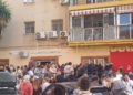 9dc810b9 b7d3 48e3 b4df 76ee890a9625 Los Reyes Magos arrancan la jornada repartiendo ilusión por las calles de Melilla