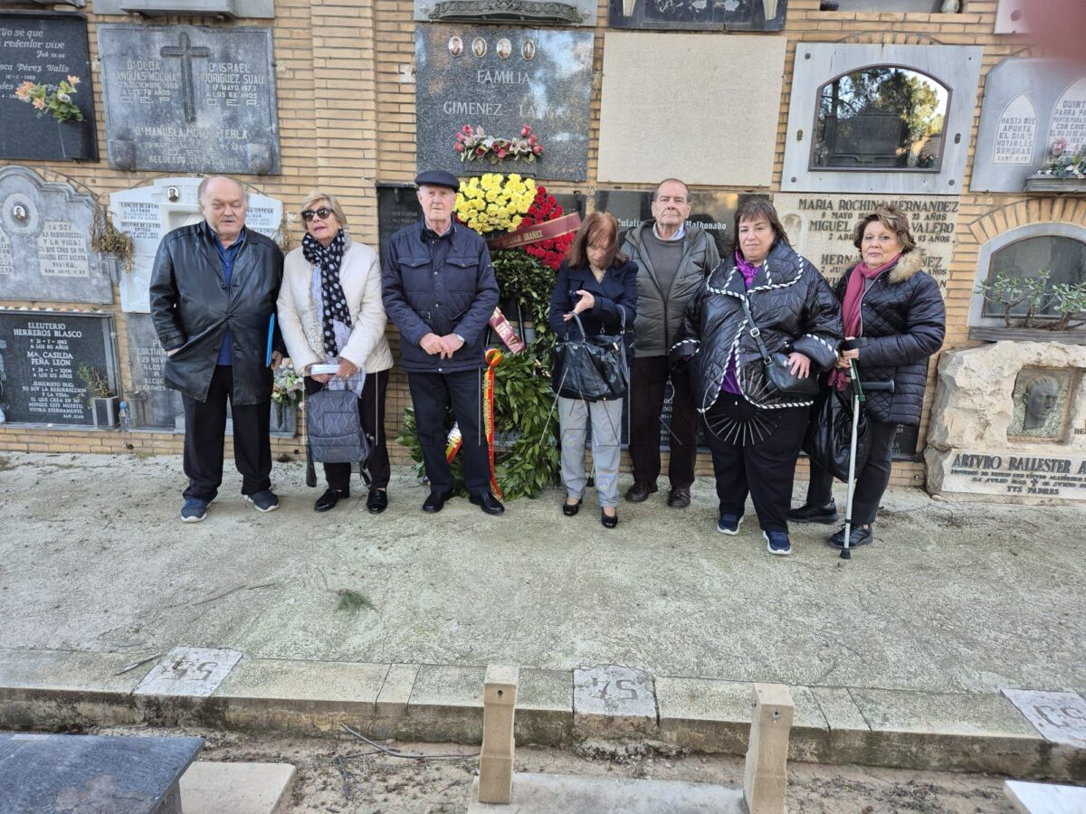 9fa358e6 a185 42f5 a24f f5952b557d0c e1738144088993 La Casa de Melilla en Valencia homenajea a Vicente Blasco Ibáñez