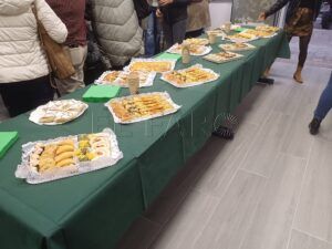 Agape csif CSIF Melilla reinaugura su local formativo con cursos para las oposiciones al Ingesa