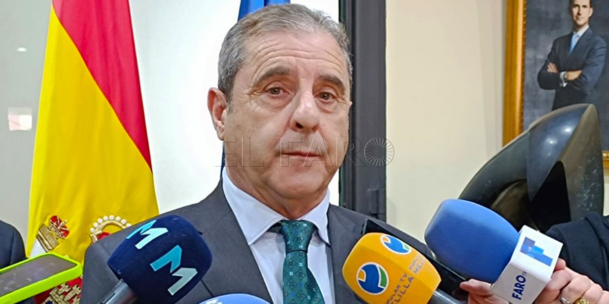 Alcoba Web Alcoba: "La delegada del Gobierno y el ministro de Asuntos Exteriores dicen que la aduana con Marruecos está abierta tras haber pasado un camión"
