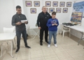Alvaro Garcia Torneo de Reyes de Ajedrez 2025
