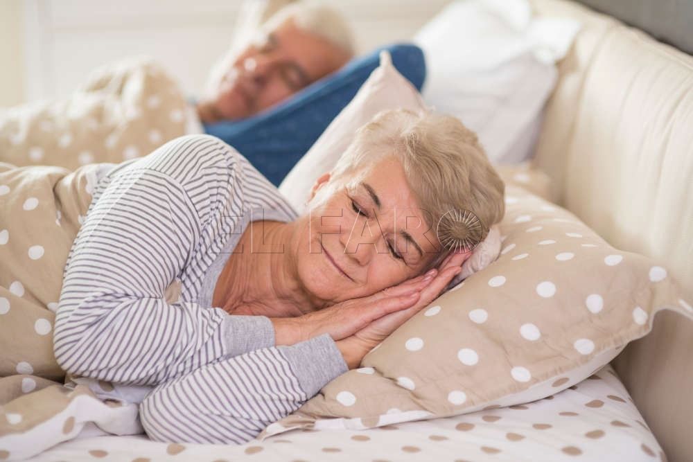 Ancianos La necesidad de cuidar el sueño, pilar fundamental para salud y bienestar