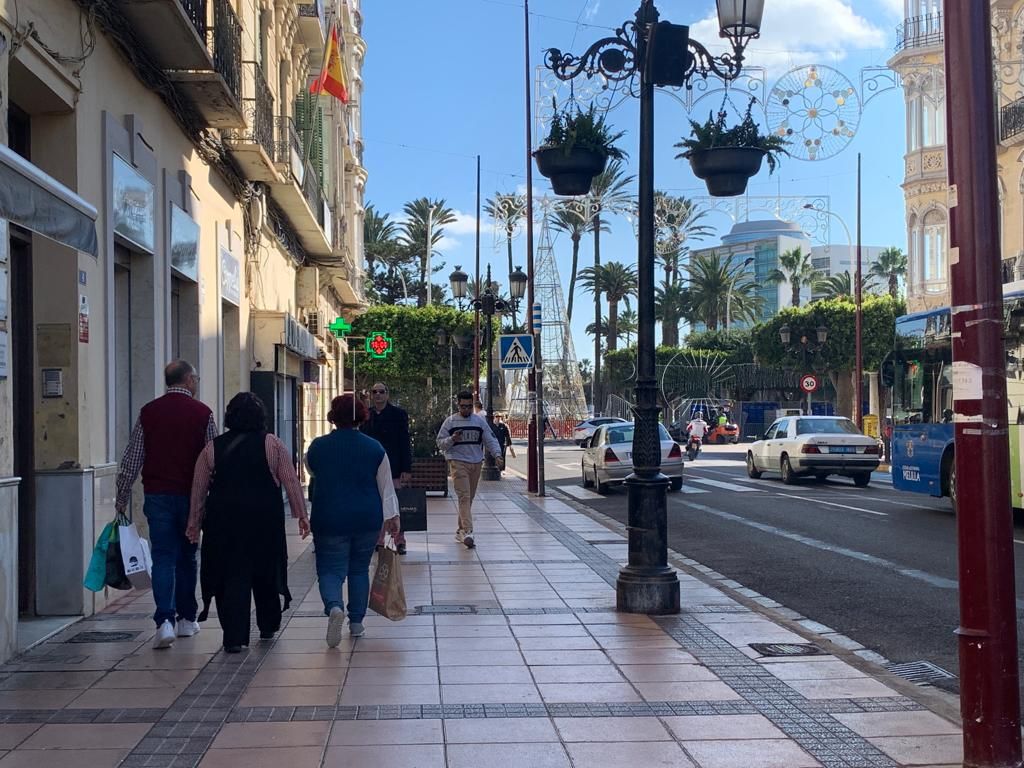 Avenida compras Zona Centro repartirá ilusión con sus clásicos lotes de premios navideños